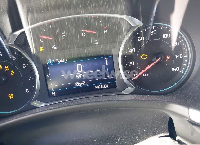 Photo 7 of 2019 Chevrolet Equinox LT (VIN 2GNAXUEV0K6192954)