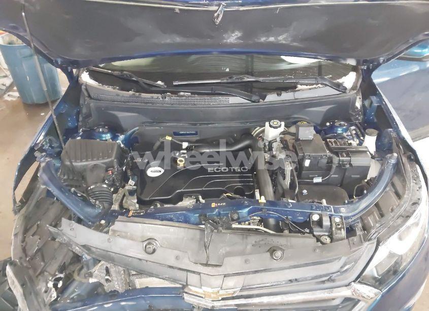 Photo 10 of 2019 Chevrolet Equinox LT (VIN 2GNAXUEV0K6195028)