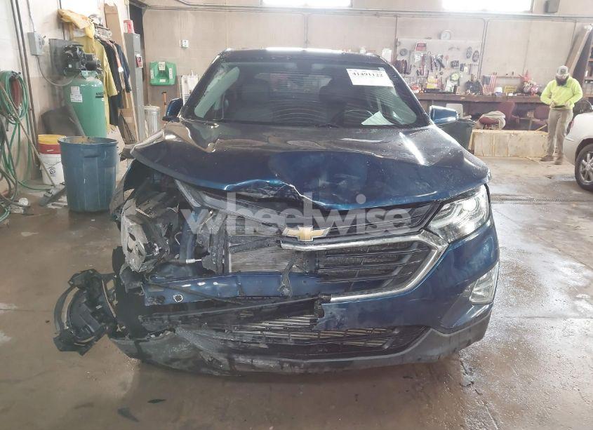 Photo 11 of 2019 Chevrolet Equinox LT (VIN 2GNAXUEV0K6195028)