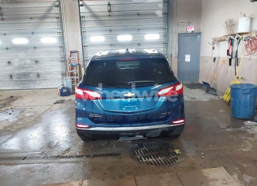 Photo 15 of 2019 Chevrolet Equinox LT (VIN 2GNAXUEV0K6195028)