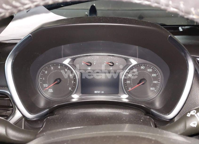 Photo 7 of 2019 Chevrolet Equinox LT (VIN 2GNAXUEV0K6195028)