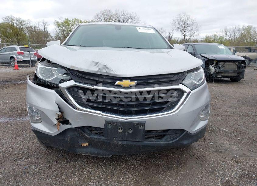 Photo 12 of 2019 Chevrolet Equinox LT (VIN 2GNAXUEV0K6262789)