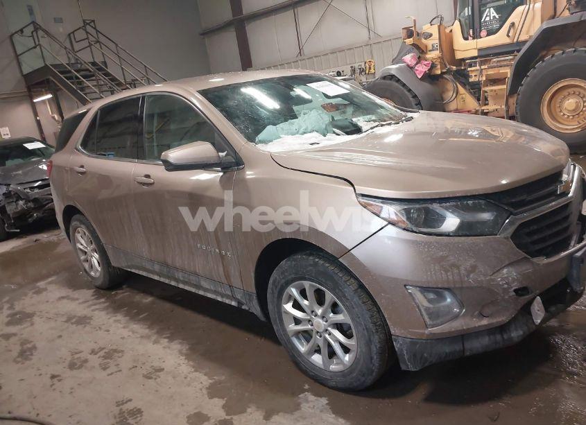 Photo 13 of 2019 Chevrolet Equinox LT (VIN 2GNAXUEV0K6279088)