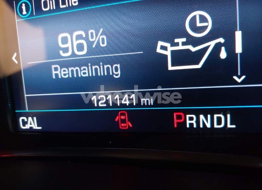 Photo 15 of 2019 Chevrolet Equinox LT (VIN 2GNAXUEV0K6279088)