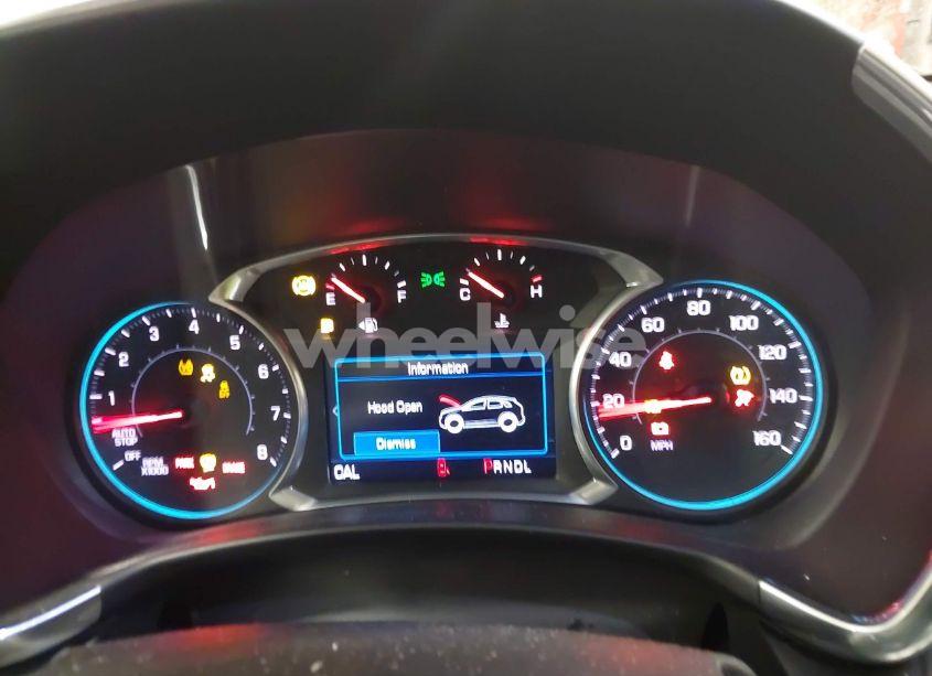 Photo 7 of 2019 Chevrolet Equinox LT (VIN 2GNAXUEV0K6279088)