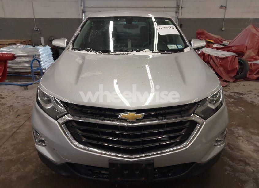 Photo 12 of 2019 Chevrolet Equinox LT (VIN 2GNAXUEV0K6279625)