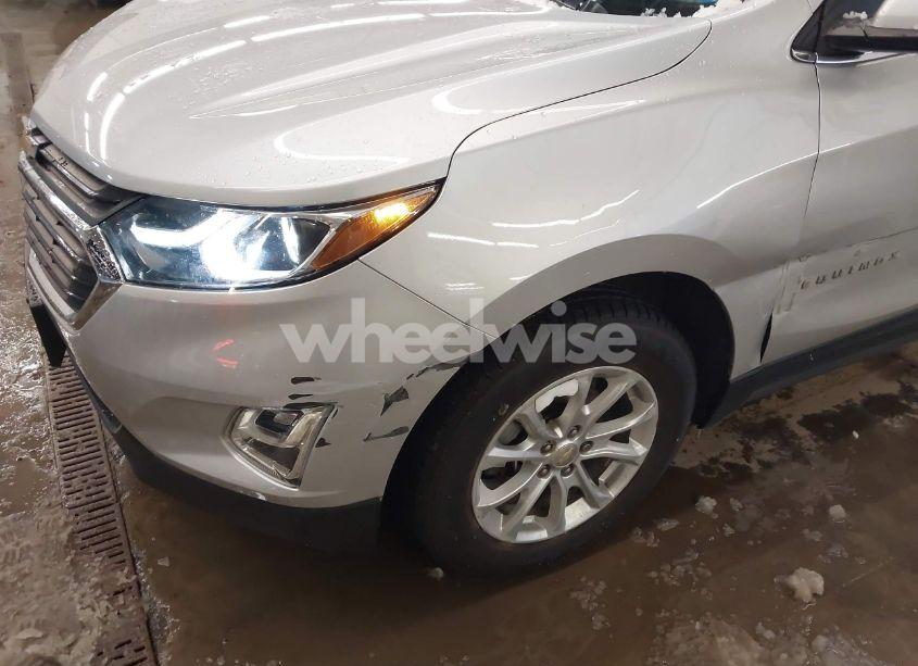Photo 17 of 2019 Chevrolet Equinox LT (VIN 2GNAXUEV0K6279625)