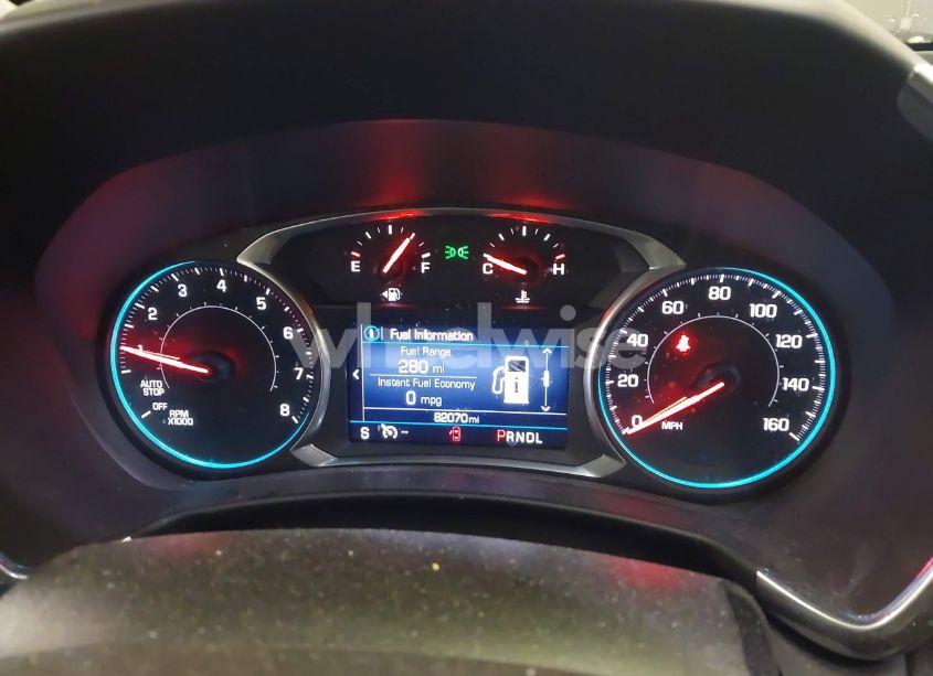 Photo 7 of 2019 Chevrolet Equinox LT (VIN 2GNAXUEV0K6279625)