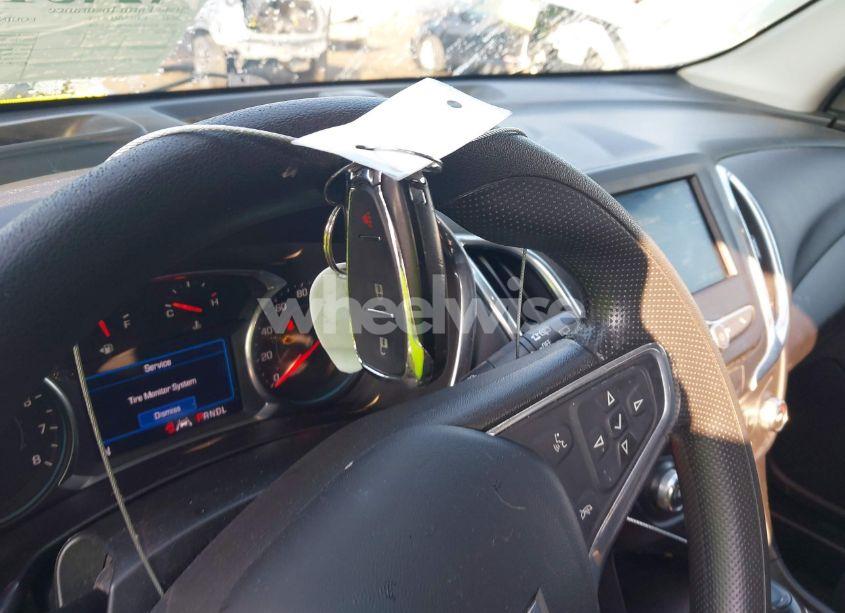 Photo 11 of 2020 Chevrolet Equinox AWD LT 1.5L TURBO (VIN 2GNAXUEV0L6102798)