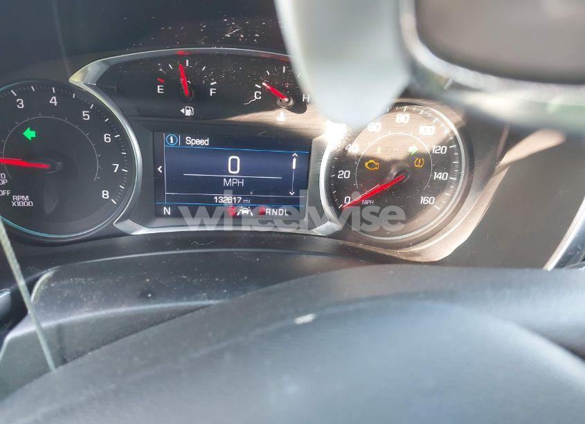 Photo 15 of 2020 Chevrolet Equinox AWD LT 1.5L TURBO (VIN 2GNAXUEV0L6102798)