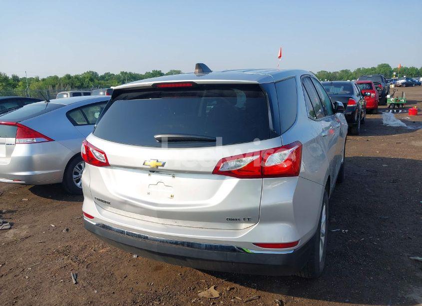 Photo 16 of 2020 Chevrolet Equinox AWD LT 1.5L TURBO (VIN 2GNAXUEV0L6102798)