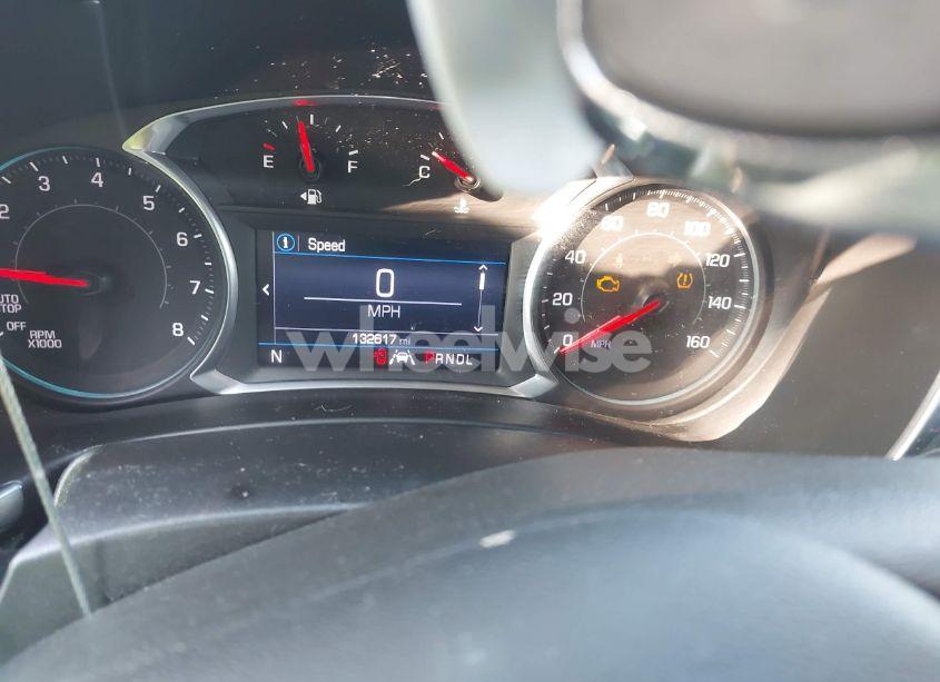 Photo 7 of 2020 Chevrolet Equinox AWD LT 1.5L TURBO (VIN 2GNAXUEV0L6102798)