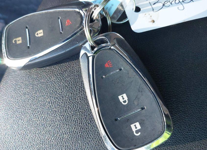 Photo 11 of 2020 Chevrolet Equinox AWD LT 1.5L TURBO (VIN 2GNAXUEV0L6104518)