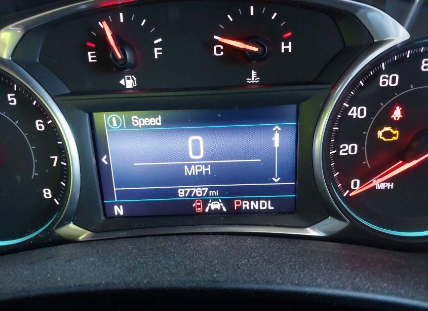 Photo 15 of 2020 Chevrolet Equinox AWD LT 1.5L TURBO (VIN 2GNAXUEV0L6104518)