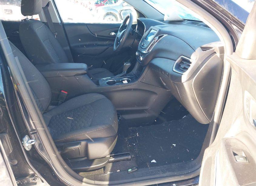 Photo 5 of 2020 Chevrolet Equinox AWD LT 1.5L TURBO (VIN 2GNAXUEV0L6104518)
