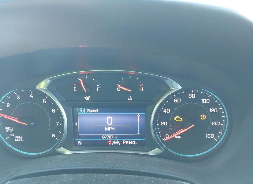 Photo 7 of 2020 Chevrolet Equinox AWD LT 1.5L TURBO (VIN 2GNAXUEV0L6104518)