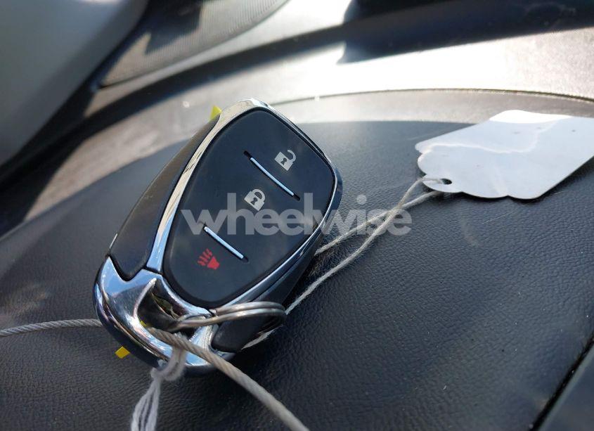 Photo 11 of 2020 Chevrolet Equinox AWD LT 1.5L TURBO (VIN 2GNAXUEV0L6142976)