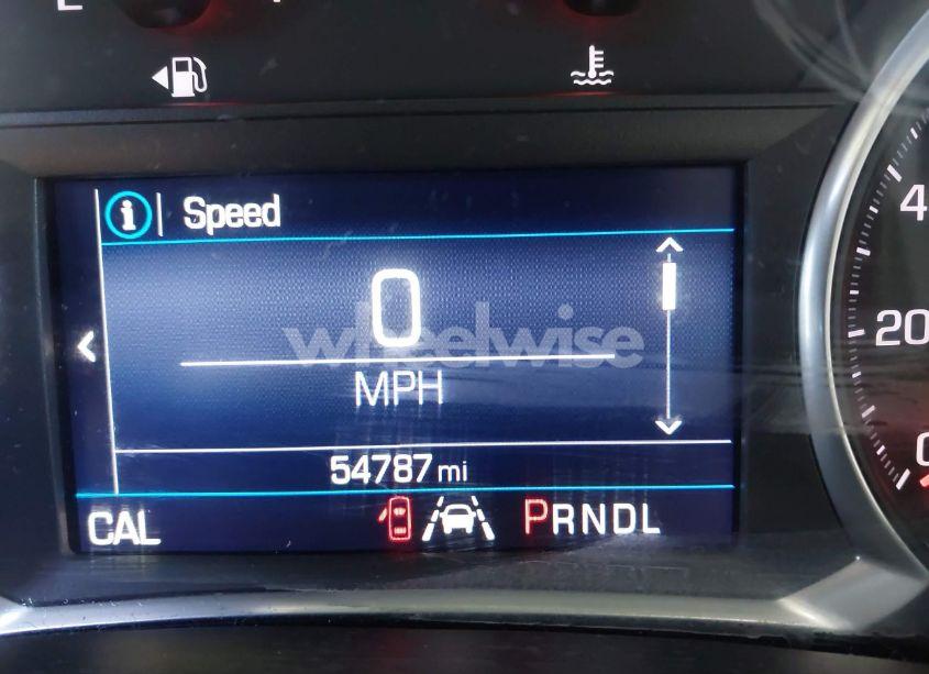 Photo 15 of 2020 Chevrolet Equinox AWD LT 1.5L TURBO (VIN 2GNAXUEV0L6142976)