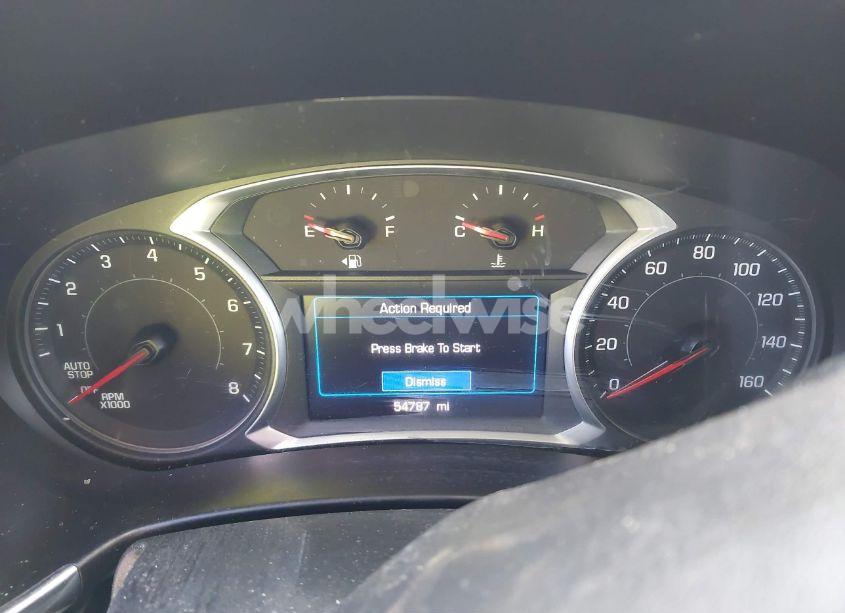 Photo 7 of 2020 Chevrolet Equinox AWD LT 1.5L TURBO (VIN 2GNAXUEV0L6142976)