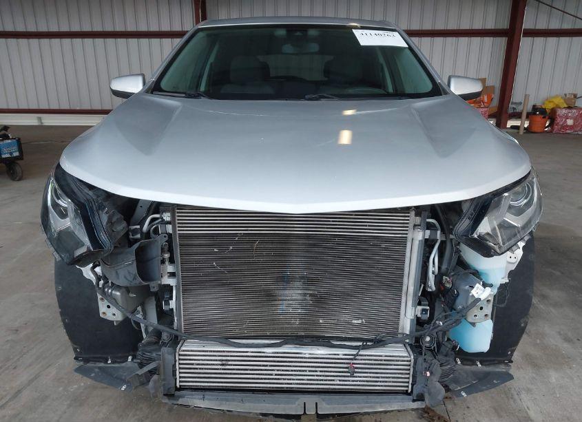 Photo 13 of 2020 Chevrolet Equinox AWD LT 1.5L TURBO (VIN 2GNAXUEV0L6164895)