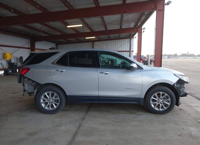 Photo 14 of 2020 Chevrolet Equinox AWD LT 1.5L TURBO (VIN 2GNAXUEV0L6164895)