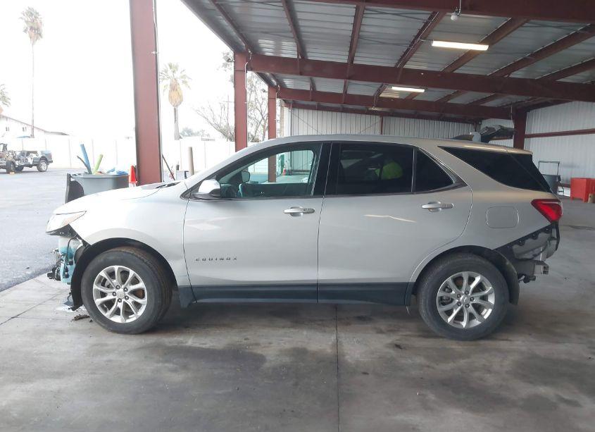 Photo 15 of 2020 Chevrolet Equinox AWD LT 1.5L TURBO (VIN 2GNAXUEV0L6164895)