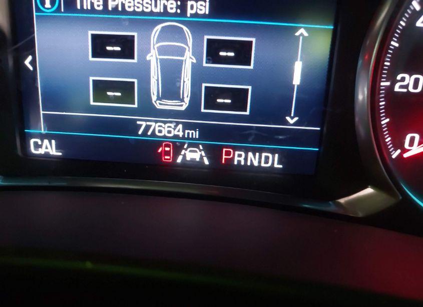 Photo 16 of 2020 Chevrolet Equinox AWD LT 1.5L TURBO (VIN 2GNAXUEV0L6164895)