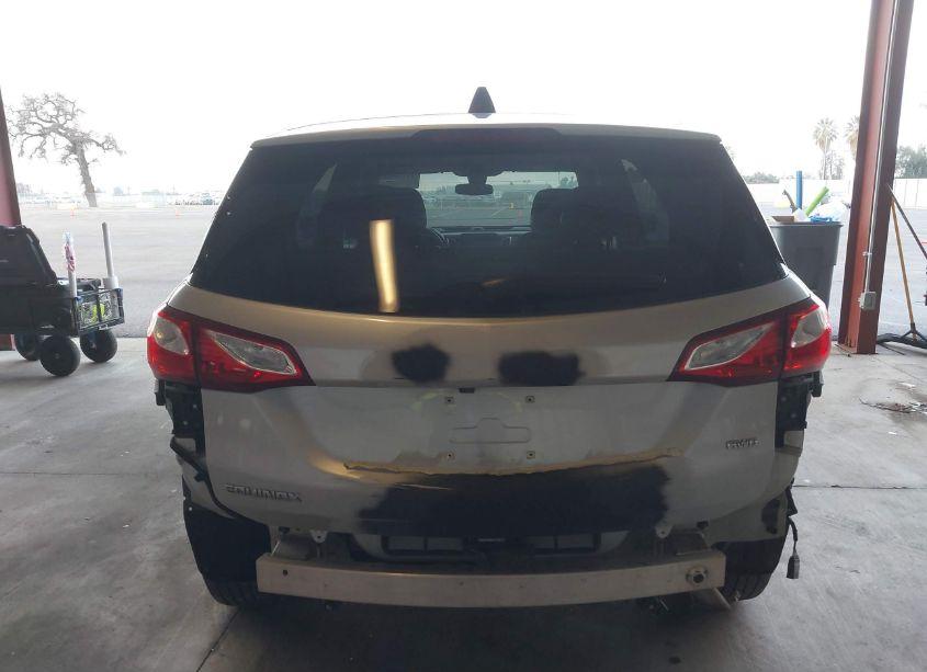 Photo 17 of 2020 Chevrolet Equinox AWD LT 1.5L TURBO (VIN 2GNAXUEV0L6164895)