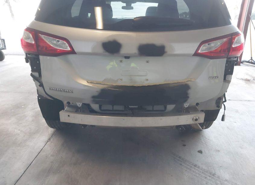 Photo 18 of 2020 Chevrolet Equinox AWD LT 1.5L TURBO (VIN 2GNAXUEV0L6164895)