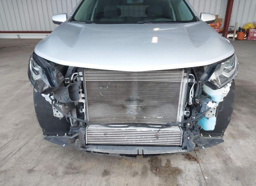 Photo 6 of 2020 Chevrolet Equinox AWD LT 1.5L TURBO (VIN 2GNAXUEV0L6164895)