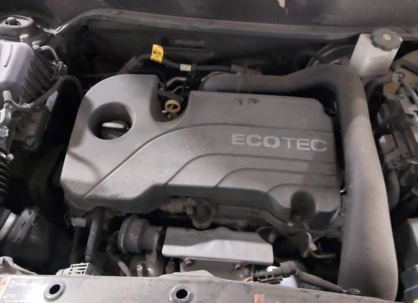 Photo 10 of 2020 Chevrolet Equinox AWD LT 1.5L TURBO (VIN 2GNAXUEV0L6218549)