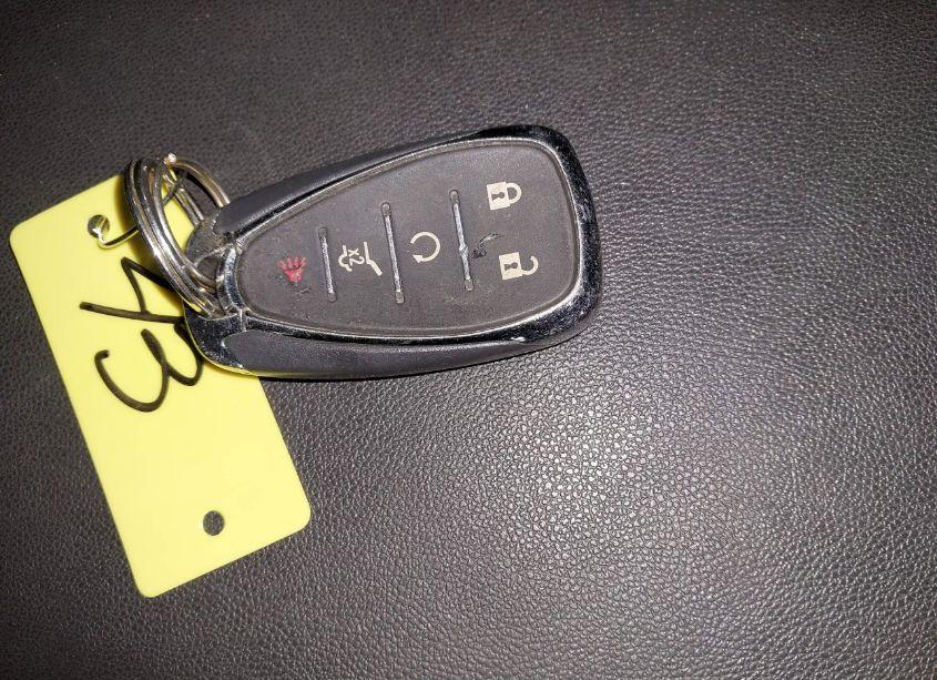 Photo 11 of 2020 Chevrolet Equinox AWD LT 1.5L TURBO (VIN 2GNAXUEV0L6218549)