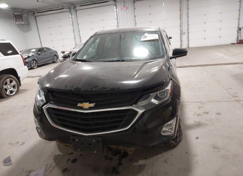 Photo 12 of 2020 Chevrolet Equinox AWD LT 1.5L TURBO (VIN 2GNAXUEV0L6218549)