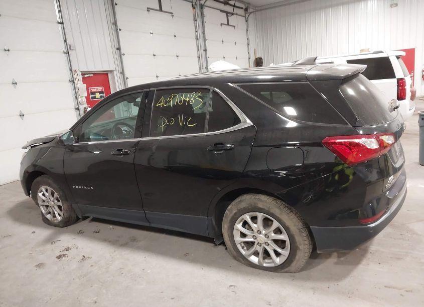 Photo 14 of 2020 Chevrolet Equinox AWD LT 1.5L TURBO (VIN 2GNAXUEV0L6218549)