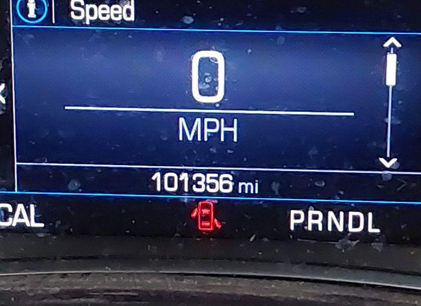 Photo 15 of 2020 Chevrolet Equinox AWD LT 1.5L TURBO (VIN 2GNAXUEV0L6218549)