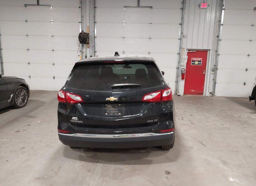 Photo 16 of 2020 Chevrolet Equinox AWD LT 1.5L TURBO (VIN 2GNAXUEV0L6218549)