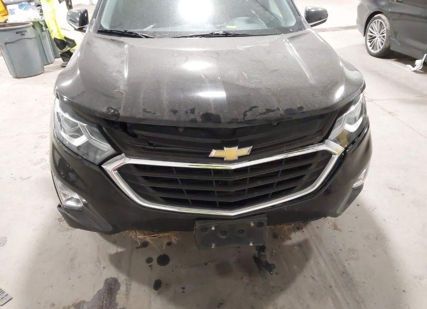 Photo 6 of 2020 Chevrolet Equinox AWD LT 1.5L TURBO (VIN 2GNAXUEV0L6218549)