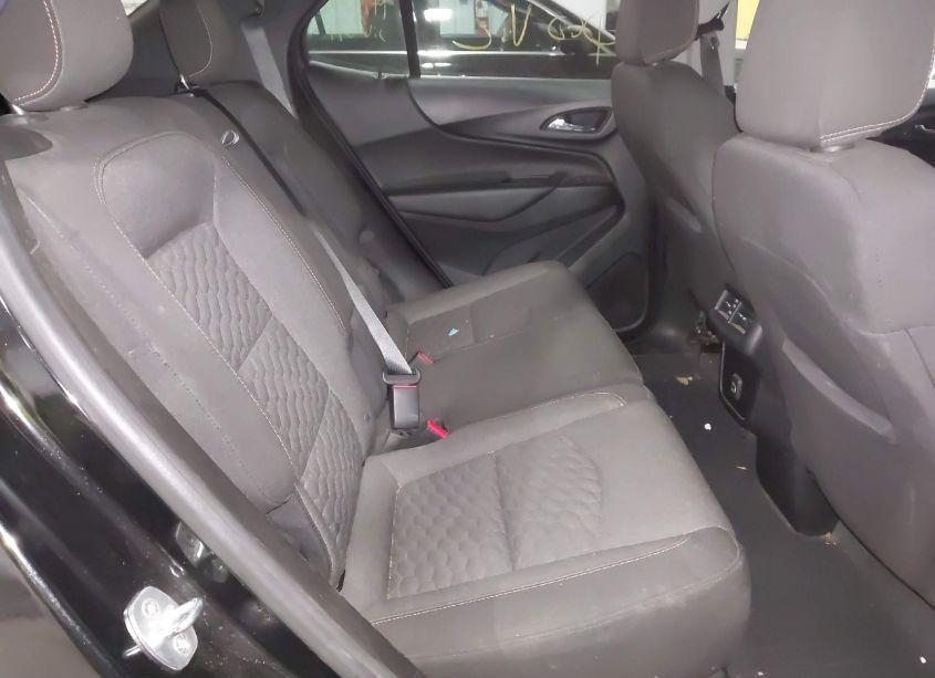 Photo 8 of 2020 Chevrolet Equinox AWD LT 1.5L TURBO (VIN 2GNAXUEV0L6218549)