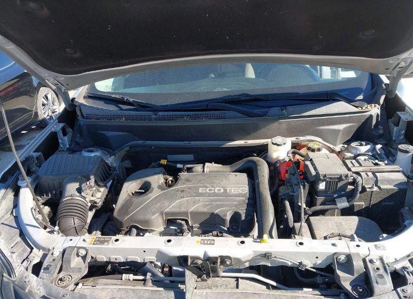 Photo 10 of 2020 Chevrolet Equinox AWD LT 1.5L TURBO (VIN 2GNAXUEV0L6241992)