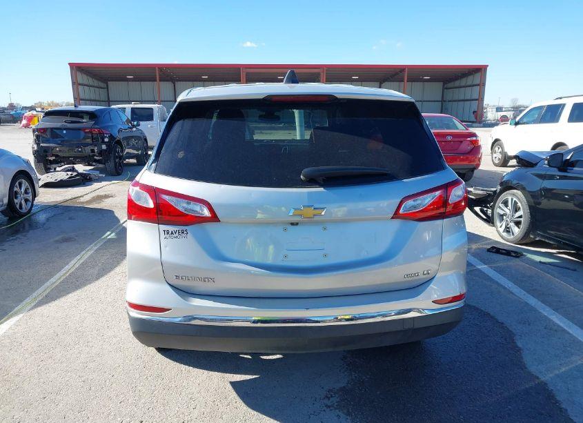 Photo 16 of 2020 Chevrolet Equinox AWD LT 1.5L TURBO (VIN 2GNAXUEV0L6241992)