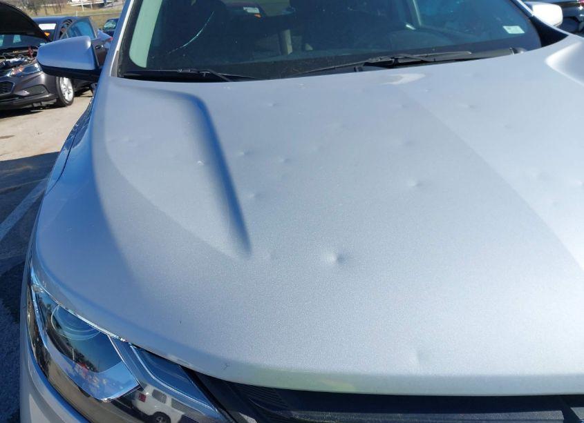 Photo 19 of 2020 Chevrolet Equinox AWD LT 1.5L TURBO (VIN 2GNAXUEV0L6241992)