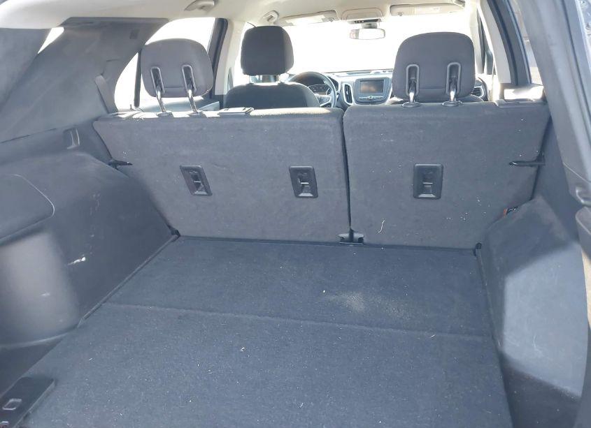 Photo 20 of 2020 Chevrolet Equinox AWD LT 1.5L TURBO (VIN 2GNAXUEV0L6241992)