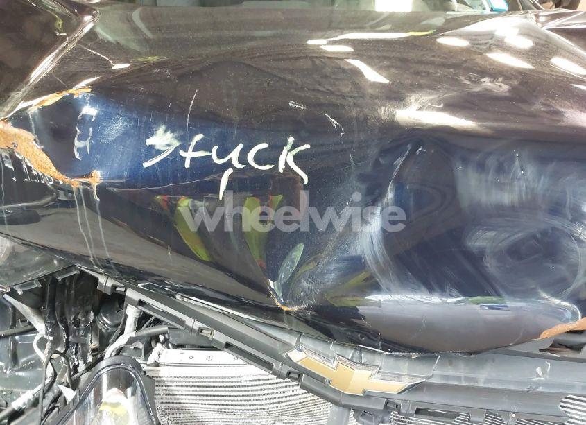 Photo 10 of 2021 Chevrolet Equinox AWD LT (VIN 2GNAXUEV0M6145104)