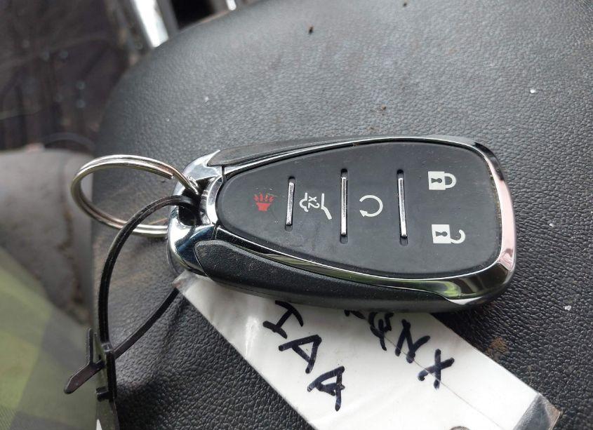 Photo 11 of 2021 Chevrolet Equinox AWD LT (VIN 2GNAXUEV0M6147421)