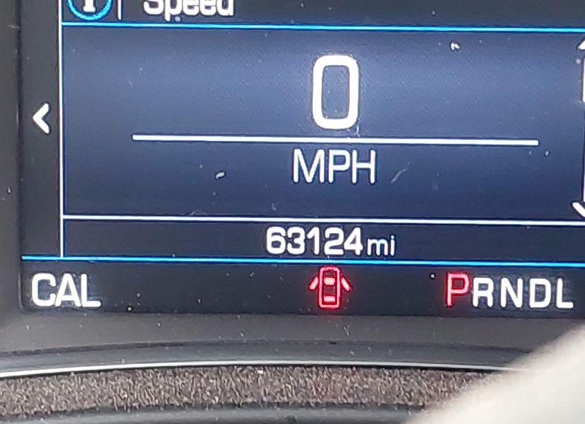 Photo 15 of 2021 Chevrolet Equinox AWD LT (VIN 2GNAXUEV0M6147421)