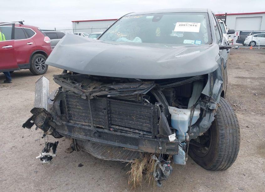 Photo 6 of 2021 Chevrolet Equinox AWD LT (VIN 2GNAXUEV0M6147421)