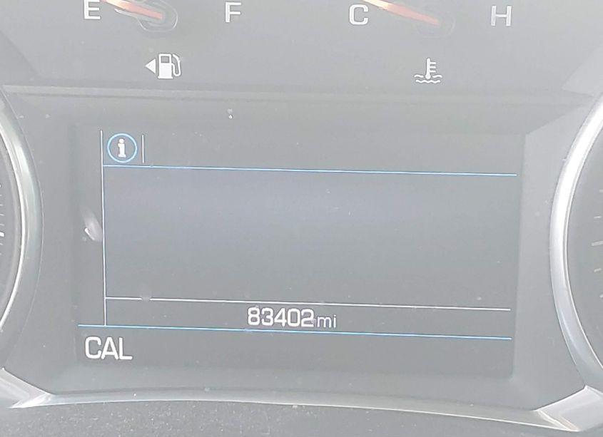 Photo 15 of 2021 Chevrolet Equinox AWD LT (VIN 2GNAXUEV0M6151372)