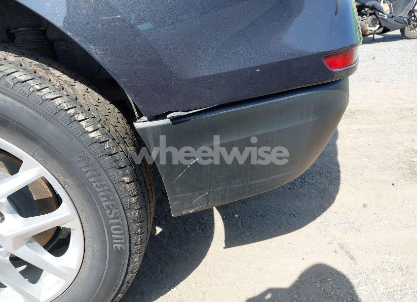 Photo 20 of 2022 Chevrolet Equinox AWD LT (VIN 2GNAXUEV0N6110449)