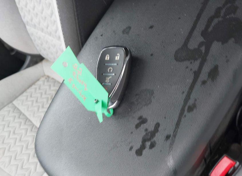 Photo 11 of 2022 Chevrolet Equinox AWD LT (VIN 2GNAXUEV0N6144214)