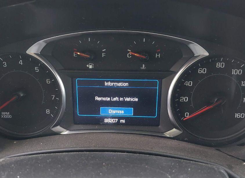 Photo 7 of 2022 Chevrolet Equinox AWD LT (VIN 2GNAXUEV0N6144214)